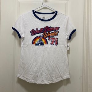 Kids XL (Women’s SM) Walt Disney World ‘71 retro tshirt